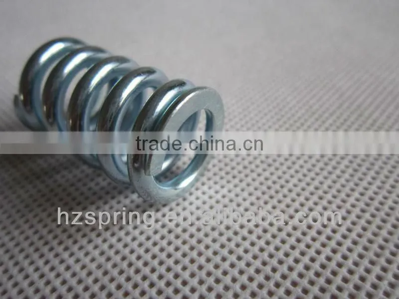 Galvanized Compression Spring