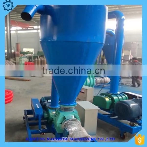 Soybean Pneumatic Vacuum Conveyor for Container Loading