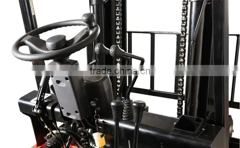 Mitsubishi S4S ISUZU C240 engine diesel engine forklift 2T 3T diesel forklift price