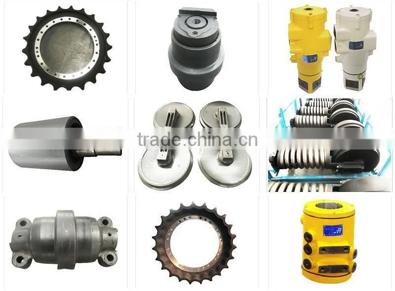 hydraulic rotator for 6 ton to 30 ton excavator