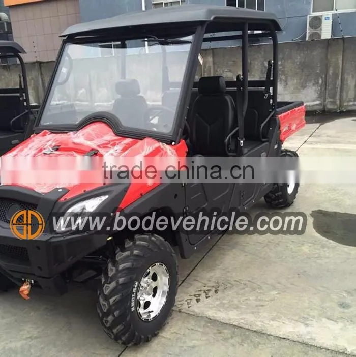 Updated 600cc 4x4 Side by Side UTV(MC-183)