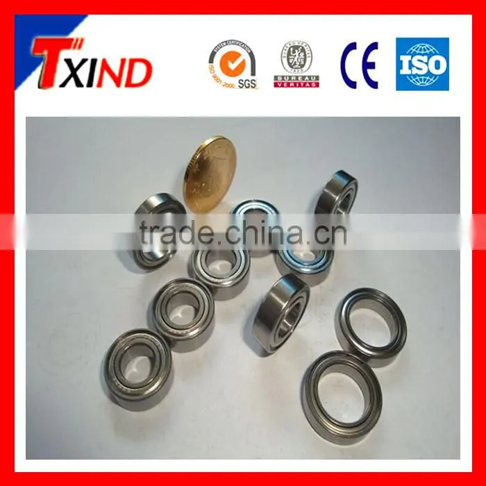 High Precision Deep Groove Ball Bearing 629/9