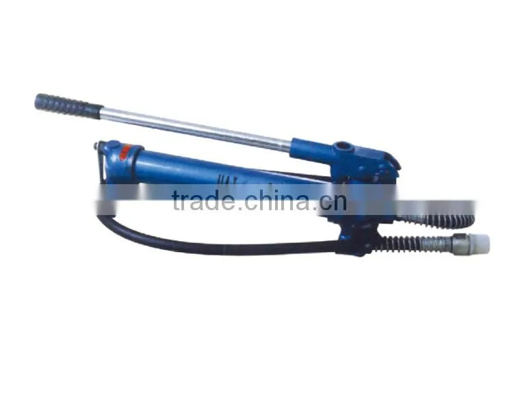 High Pressure Hydraulic Manual Pump / Hydraulic Hand Pump