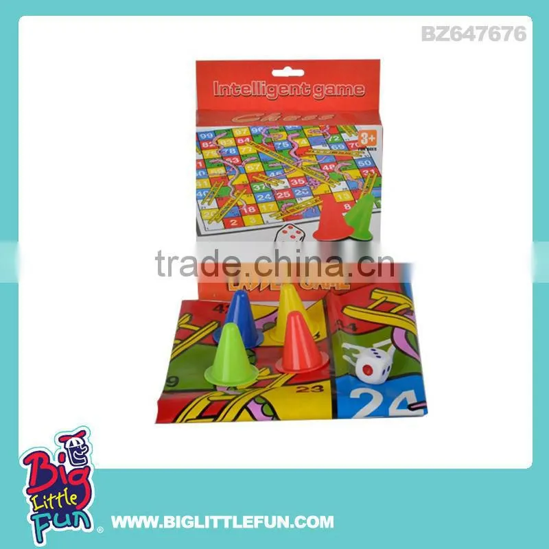 Ludo board game toy for kids