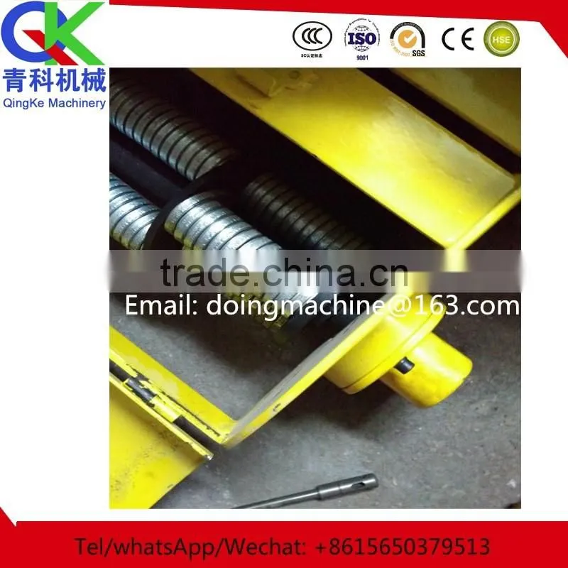 cargo hold special cleaning machine