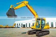 LG6135E Excavator Korean LG6135E excavator with high quality