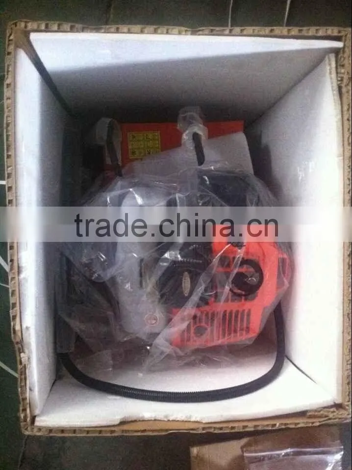 2-stroke power tiller machine petrol power 52cc