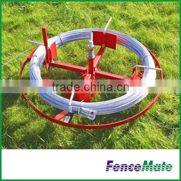 Electric Fence Spinning Jenny