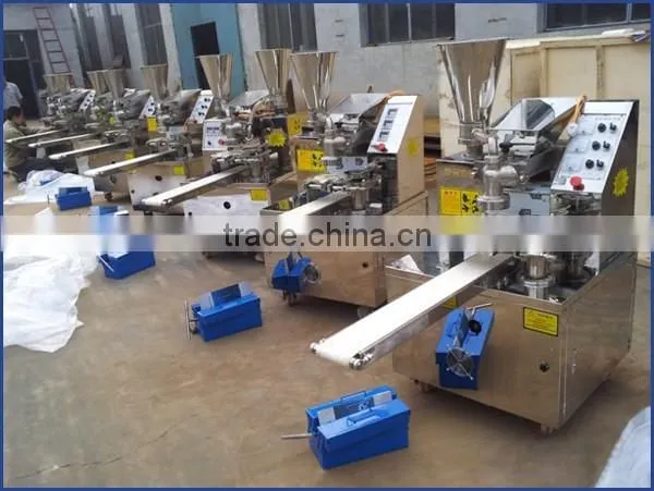 Factory price advanced design steamed stuffed bun making machine