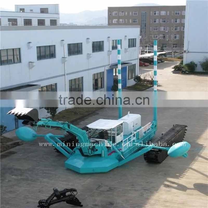 Watermaster dredger