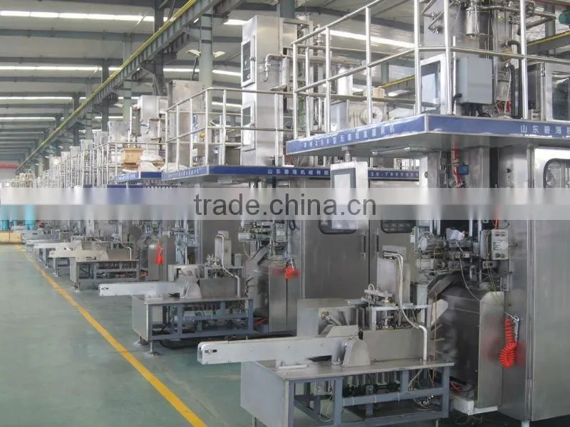 aseptic carton filling machine