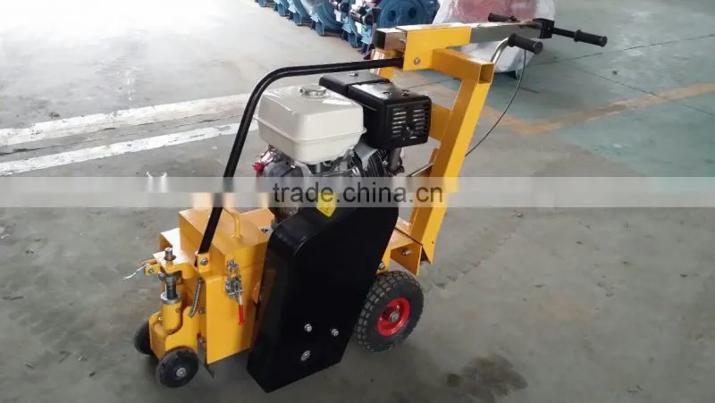 Hot sales New GD390 High power Road Pavement surface Cleaning Equipment