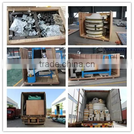 Corn/maize destoning and cleaning unit