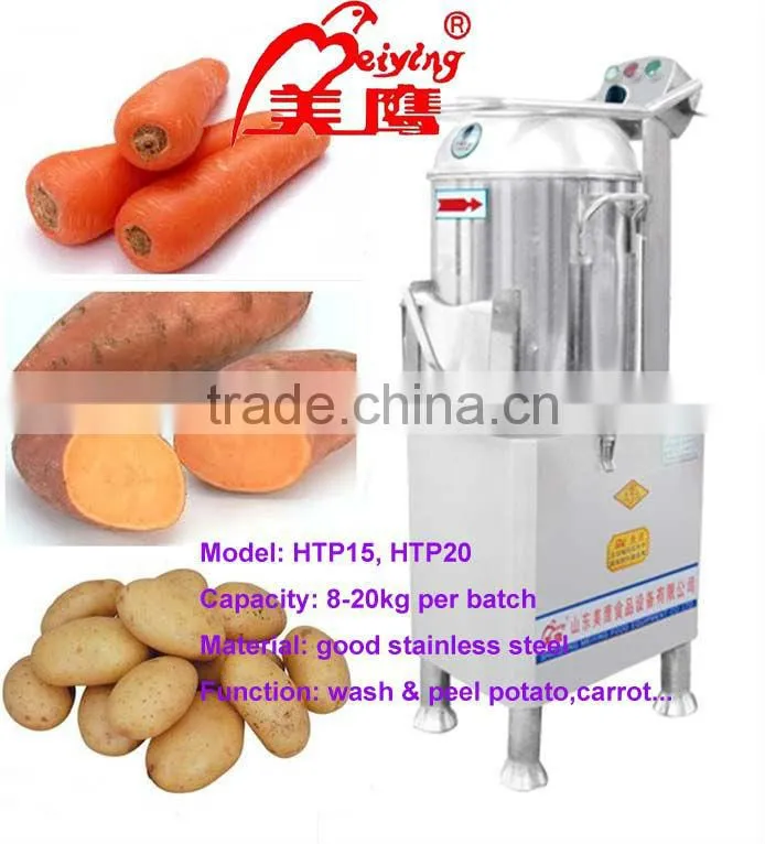 Hot sale automatic potato peeler machine (manufactuer)