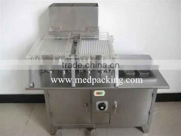 JNG-255 Semi-automatic Capsule Filling Machine Hard Capsule Filling machine