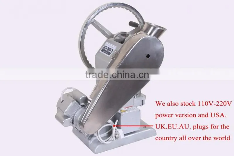 Single Punch Tablet Press Machine TDP 1.5