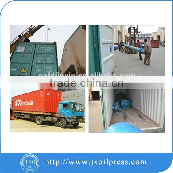 New design professional cotton oil solvent extraction processing equipment