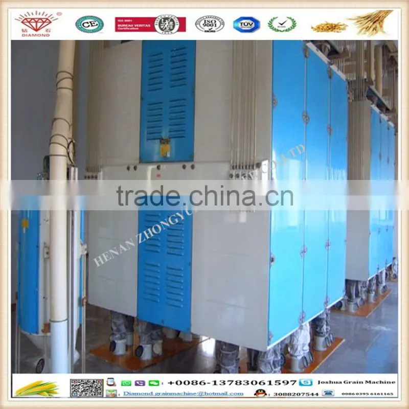 2016 Flour machine plansifter high quality