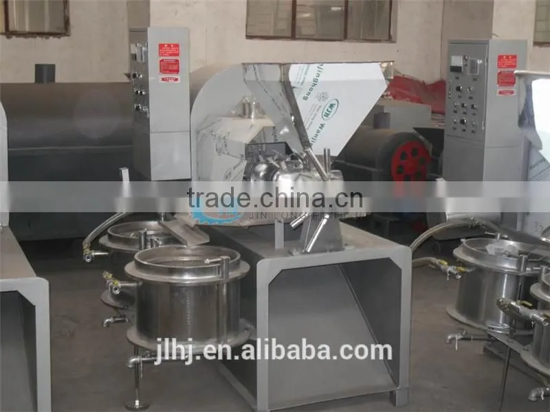 Multi purpose Screw oil press machine/oil press with CE approved
