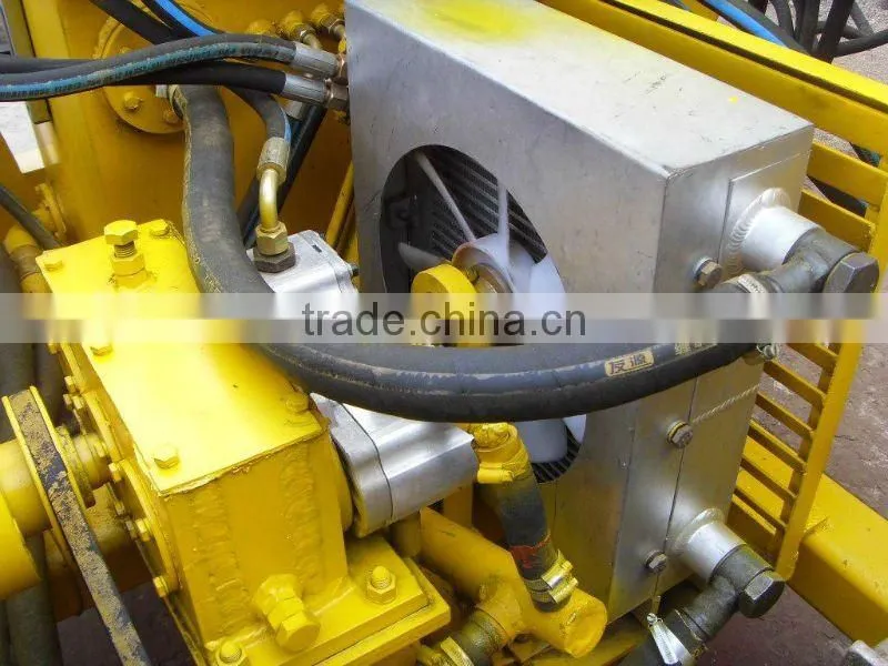 Hottest, flexible and durable! HF100 Grouting Hole Drill Rig