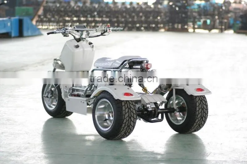 NEW 150CC Tri-wheel ATV Equipped with Rear Hydraulic Suspensions WZAT1507