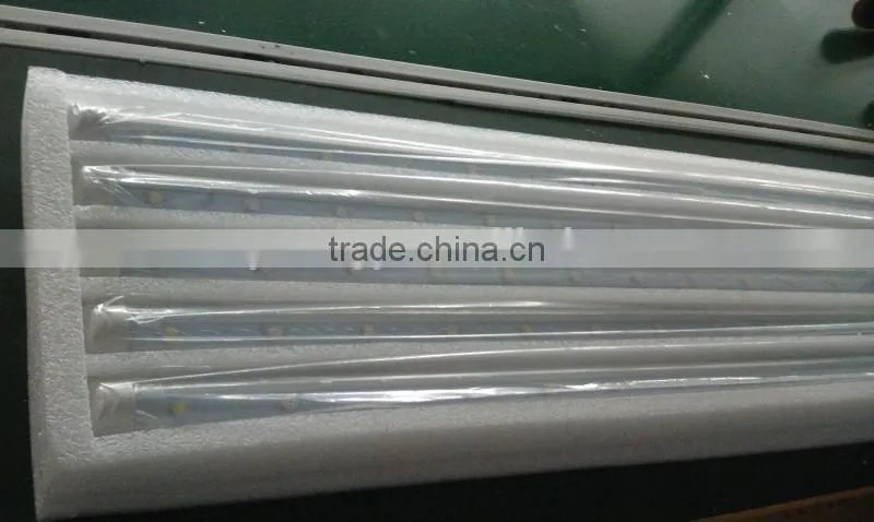 VANQLED G13 led grow lamp tube for plant factory with CE,RoHS approved,one-end plug connecting