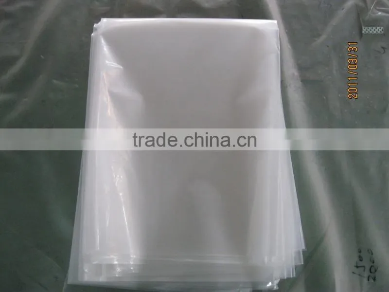 Low cost PE plastic transparent low tunnel film for garden