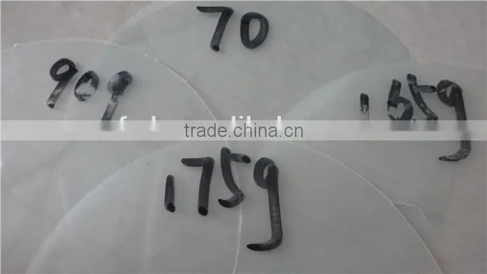 PE plastic film products for mushroom tunnel / greenhouse film for shade crops