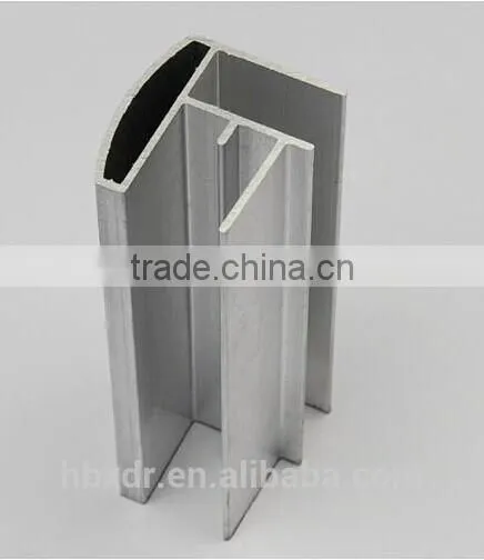 factory oem manufacturing high quality shower enclosure aluminum profile