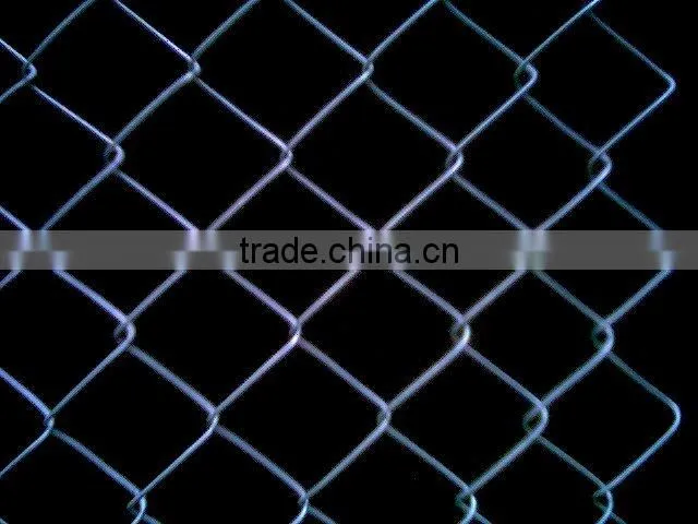 wire mesh fence