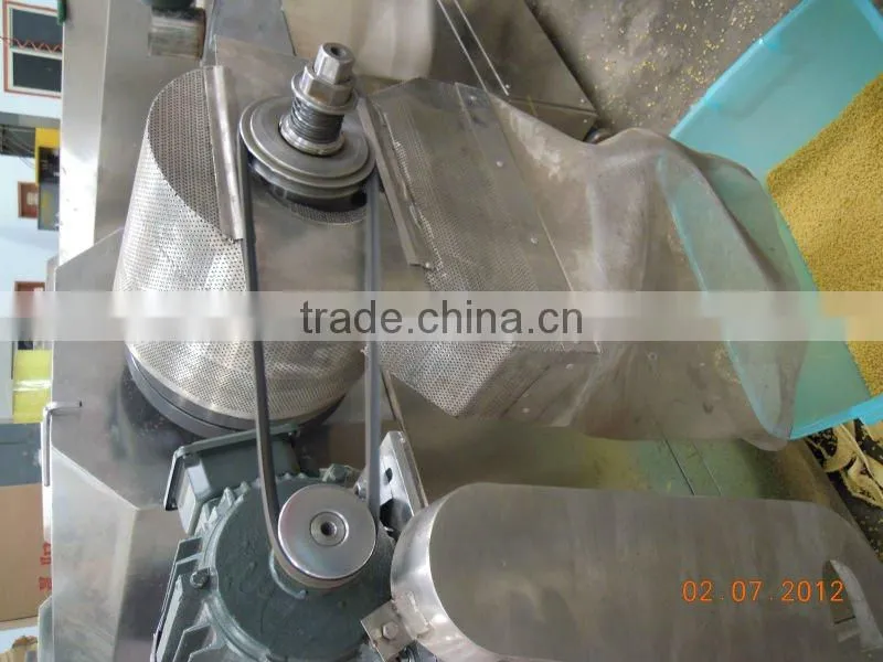 Instant Rice Nutritional Rice Food Production Machine