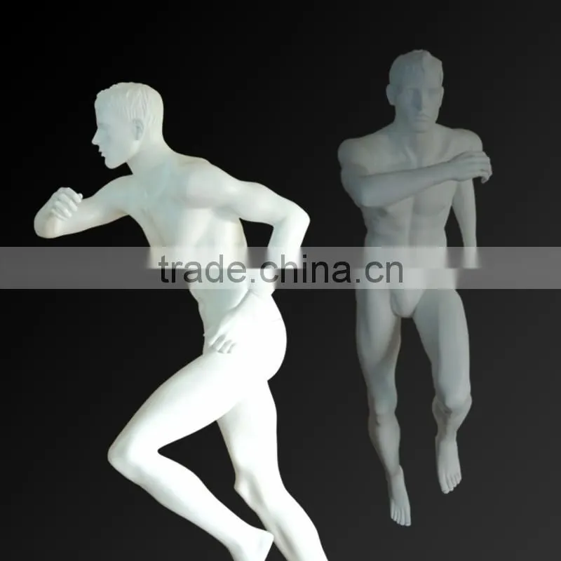 FPR Sports Mannequin Factory, Running Mannequin, Display Mannequin