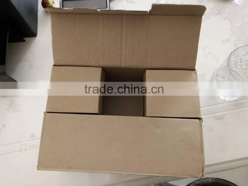 290ML unique weight thick crystal cheap wine glasses wholesale glasses