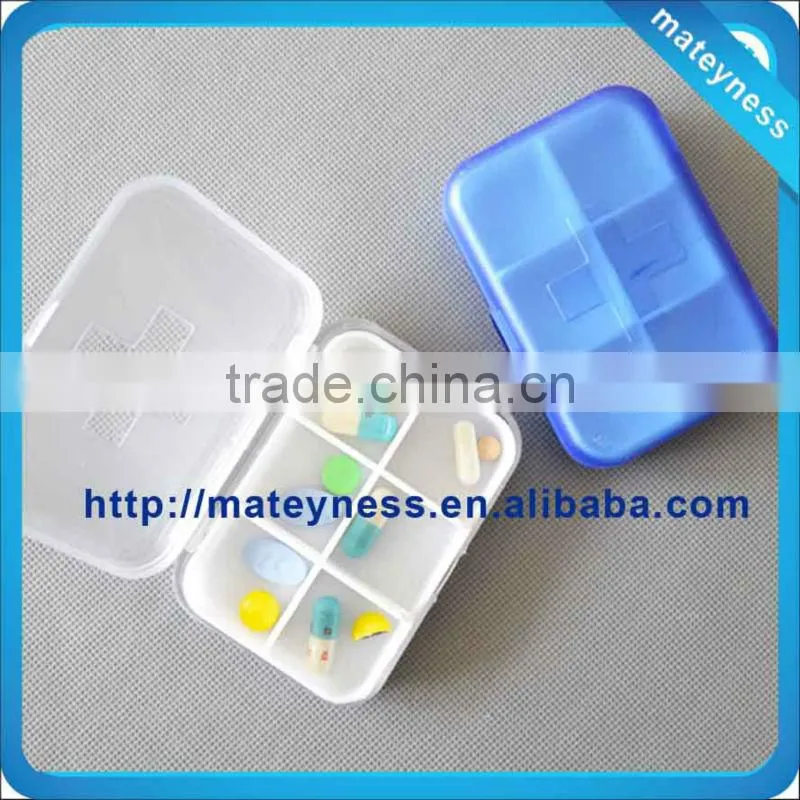 Pocket Size Pill box