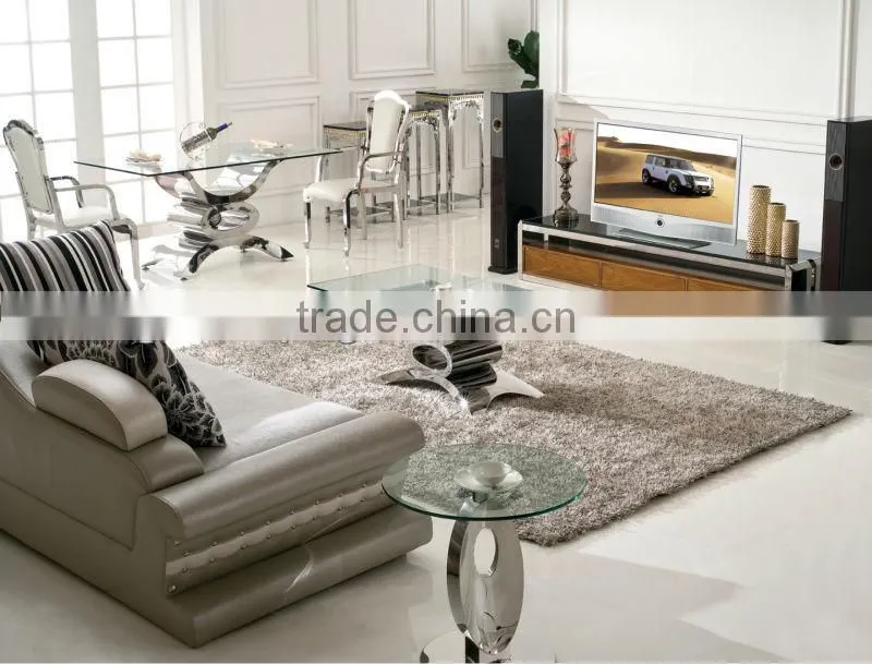 Foshan Factory center table design C146