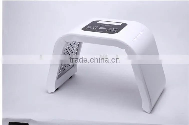 2017 Hot Sale Omega LED Light Face Mask Light Acne Skin Care PDT LED Light With 4 Colors