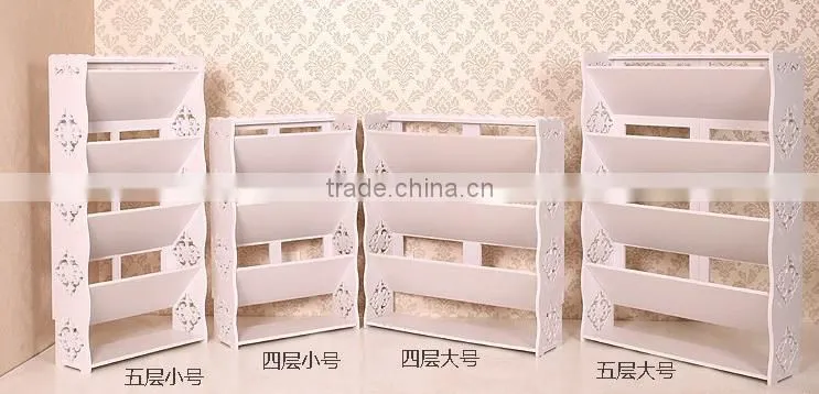 Creative multilayer shoe rack