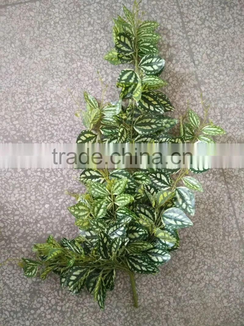 Fake Wall Hanging plant foliage