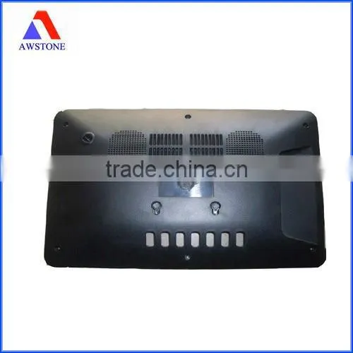 plastic fingerprint housing