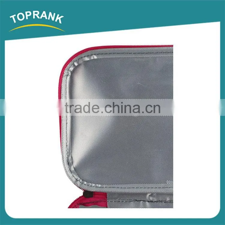 New Design custom size beer can food soft sided cooler bags, wholesale insulated cooler bag