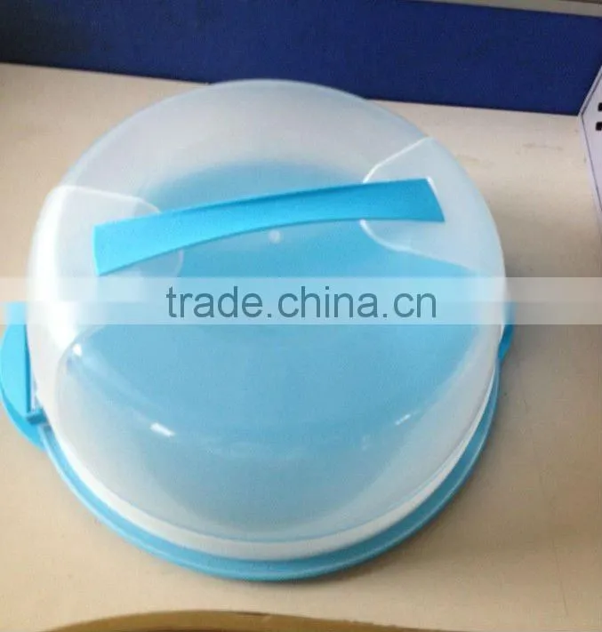 hot sale clear plastic cake dome(TH820)