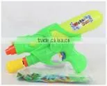 plastic kids water gun for water park playing