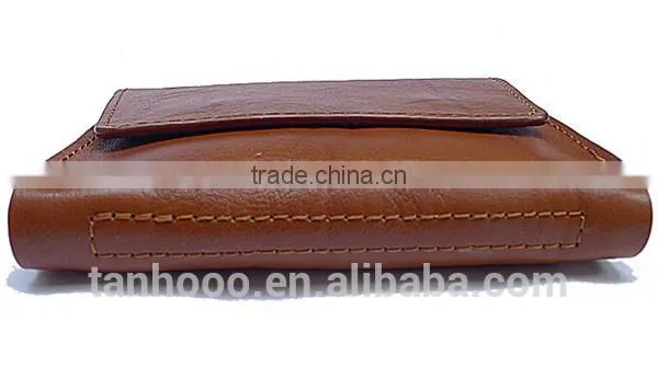 leather cardholder and luxury Pu/leather passport holder