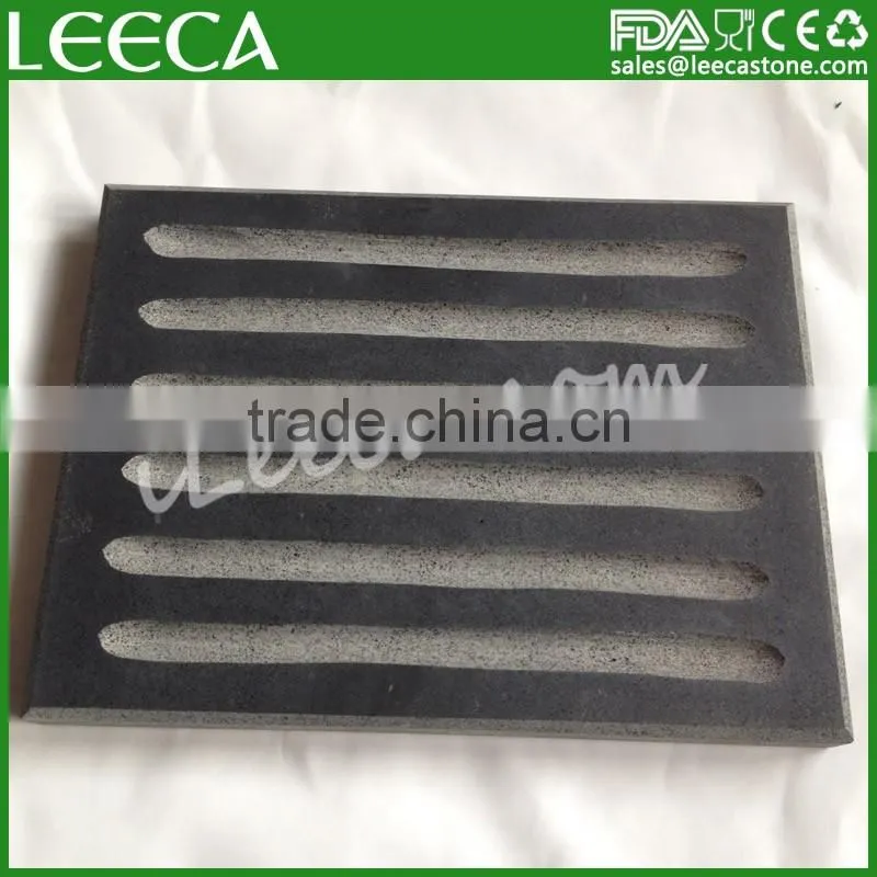Hot stones for bbq | stone plate cooking | stone plate for restaurant