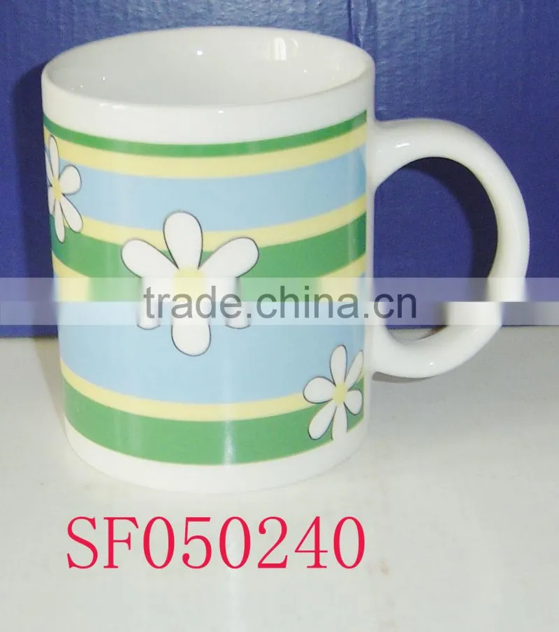 hot items 11oz christmas market mugs for promotional