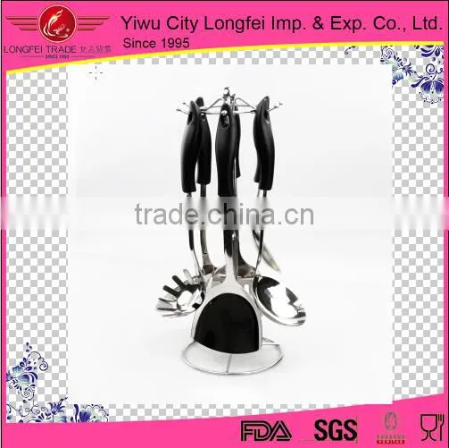 Shovel & Spoon Set With Plastic Handle& Skeleton