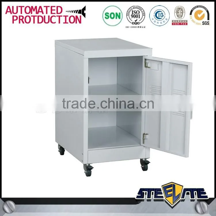 Workshop furniture CKD structure metal locker desk for lab