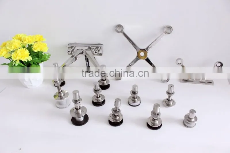 JINXIN 12Experienced Supply Glass Spiders_Glass Curtain Wall spider fitting