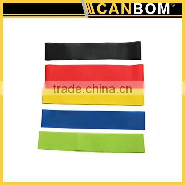 Multifunctional Body-Building Tension Ring For Leg Rehabilitation Training