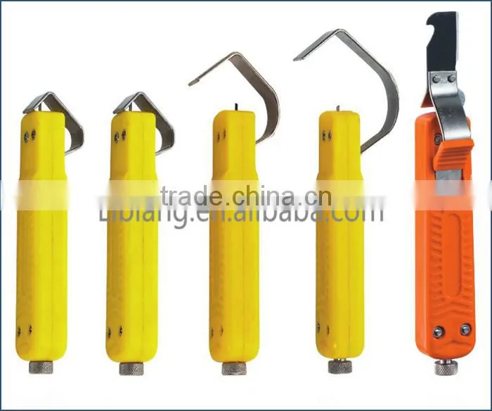 mini stripper tool Carbon Steel Cable knife